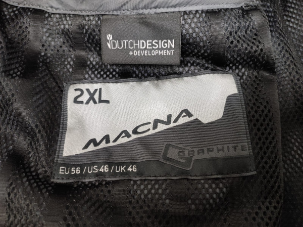 Мото куртка мужская dutch designe бу